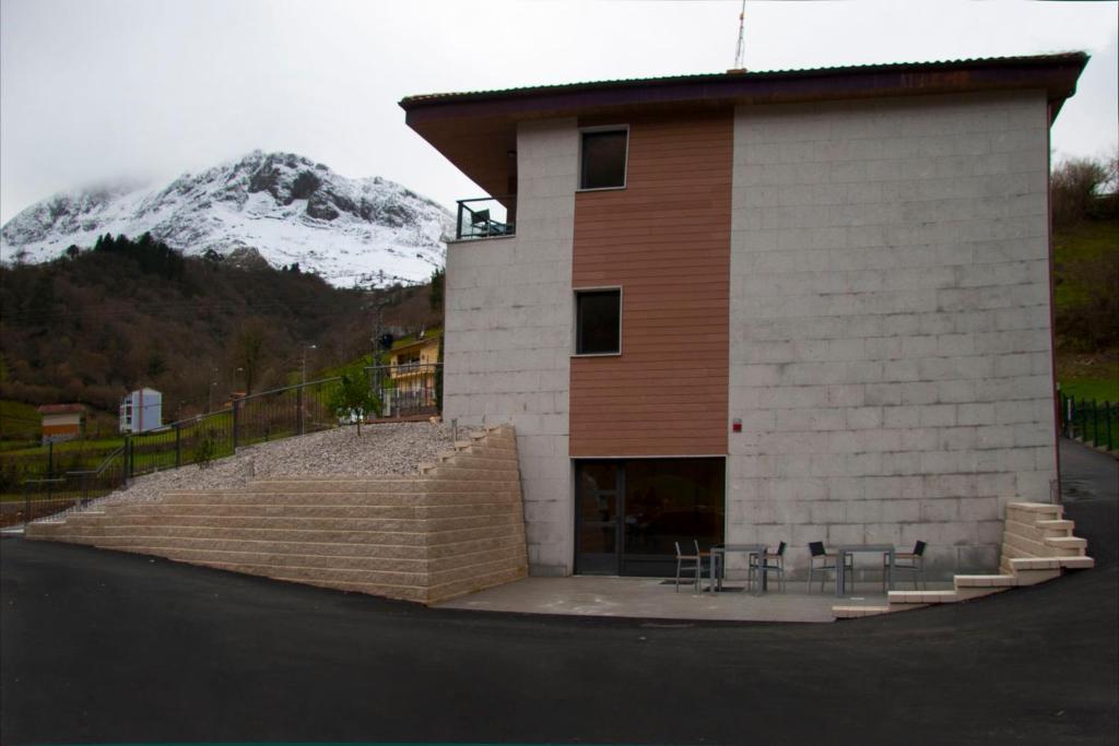 Apartamentos Rurales Лас-Вегас-де-Кардео Экстерьер фото